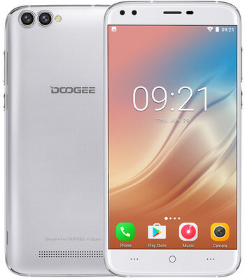 Замена аккумулятора на телефоне Doogee X30